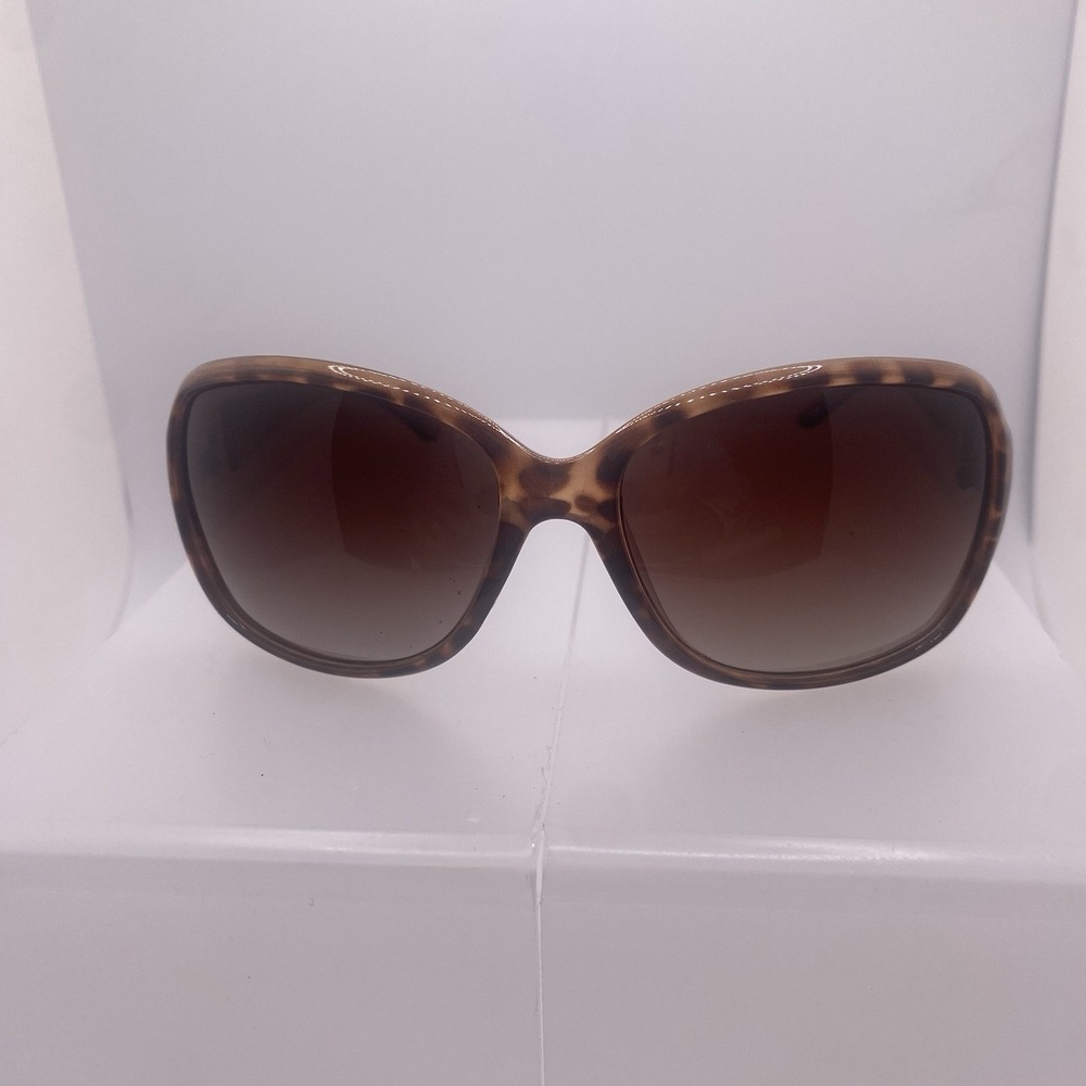 Foster Grant Polarized Sunglasses Women  KM0514 Poppet Tortoise 294